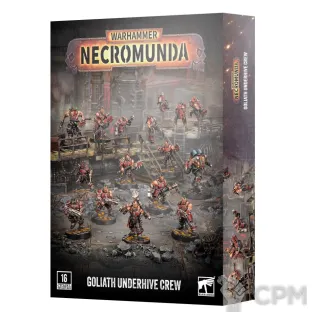 Описание картинки [Предзаказ] Goliath Underhive Crew от MiniaturesFAN по цене 9 576руб | Свободный Рынок Миниатюр - СРМ