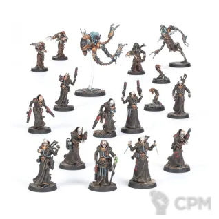 Описание картинки [Предзаказ] Delaque Underhive Crew от MiniaturesFAN по цене 9 576руб | Свободный Рынок Миниатюр - СРМ