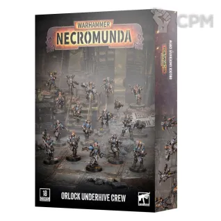 Описание картинки [Предзаказ] Orlock Underhive Crew от MiniaturesFAN по цене 9 576руб | Свободный Рынок Миниатюр - СРМ