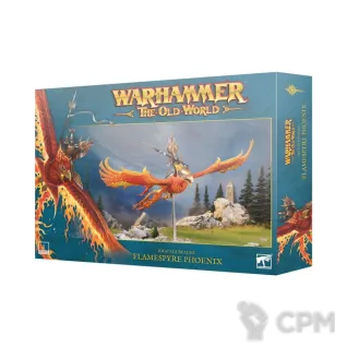 Описание картинки [Предзаказ] Flamespyre Phoenix от MiniaturesFAN по цене 10 533руб | Свободный Рынок Миниатюр - СРМ