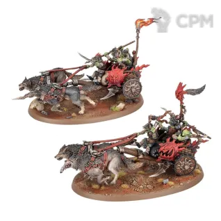 Описание картинки [Предзаказ] Sunsteala Wheelas от MiniaturesFAN по цене 11 693руб | Свободный Рынок Миниатюр - СРМ