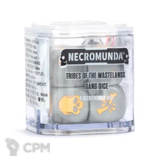 Описание картинки [Предзаказ] Tribes of the Wastelands Gang Dice от MiniaturesFAN по цене 3 124руб | Свободный Рынок Миниатюр - СРМ
