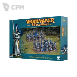 Описание картинки [Предзаказ] Swordmasters of Hoeth от MiniaturesFAN по цене 9 156руб | Свободный Рынок Миниатюр - СРМ
