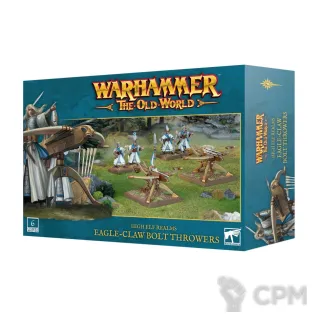 Описание картинки [Предзаказ] Eagle-Claw Bolt Throwers от MiniaturesFAN по цене 5 964руб | Свободный Рынок Миниатюр - СРМ