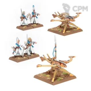 Описание картинки [Предзаказ] Eagle-Claw Bolt Throwers от MiniaturesFAN по цене 5 964руб | Свободный Рынок Миниатюр - СРМ