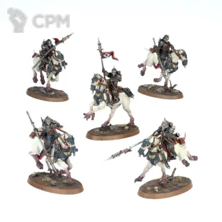 Описание картинки [Предзаказ] Krieg Death Riders от MiniaturesFAN по цене 6 720руб | Свободный Рынок Миниатюр - СРМ