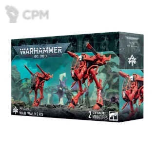 Описание картинки [Предзаказ] War Walkers от MiniaturesFAN по цене 8 736руб | Свободный Рынок Миниатюр - СРМ