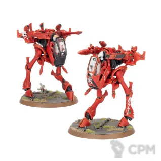 Описание картинки [Предзаказ] War Walkers от MiniaturesFAN по цене 8 736руб | Свободный Рынок Миниатюр - СРМ