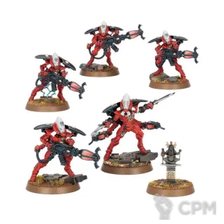 Описание картинки [Предзаказ] Warp Spiders от MiniaturesFAN по цене 6 720руб | Свободный Рынок Миниатюр - СРМ