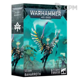 Описание картинки [Предзаказ] Baharroth, the Cry of the Wind от MiniaturesFAN по цене 4 956руб | Свободный Рынок Миниатюр - СРМ