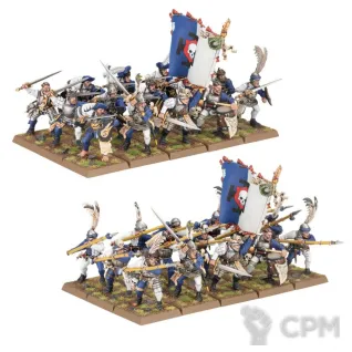 Описание картинки [Предзаказ] Empire State Troops от MiniaturesFAN по цене 9 156руб | Свободный Рынок Миниатюр - СРМ