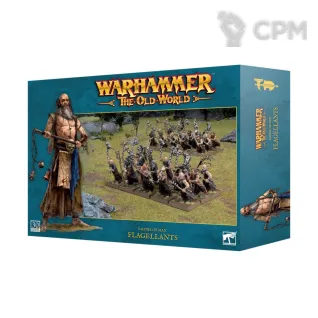 Описание картинки [Предзаказ] Empire Flagellants от MiniaturesFAN по цене 8 316руб | Свободный Рынок Миниатюр - СРМ