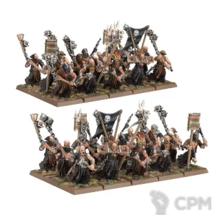 Описание картинки [Предзаказ] Empire Flagellants от MiniaturesFAN по цене 8 316руб | Свободный Рынок Миниатюр - СРМ