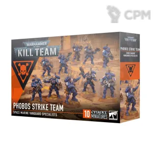 Описание картинки [Предзаказ] Kill Team: Phobos Strike Team от MiniaturesFAN по цене 7 728руб | Свободный Рынок Миниатюр - СРМ