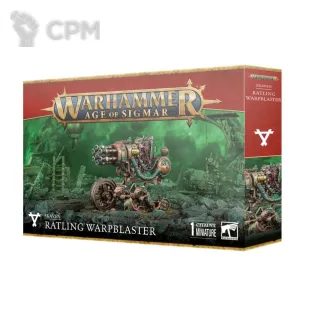 Описание картинки [Предзаказ] Ratling Warpblaster от MiniaturesFAN по цене 5 964руб | Свободный Рынок Миниатюр - СРМ