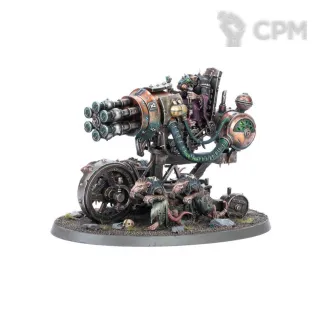 Описание картинки [Предзаказ] Ratling Warpblaster от MiniaturesFAN по цене 5 964руб | Свободный Рынок Миниатюр - СРМ
