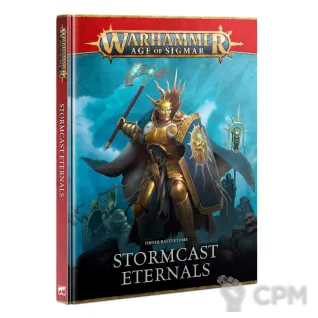 Описание картинки [Предзаказ] Order Battletome: Stormcast Eternals от MiniaturesFAN по цене 7 700руб | Свободный Рынок Миниатюр - СРМ