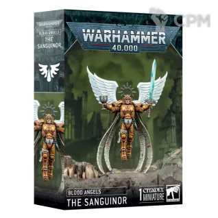 Описание картинки [Предзаказ] The Sanguinor от MiniaturesFAN по цене 5 400руб | Свободный Рынок Миниатюр - СРМ