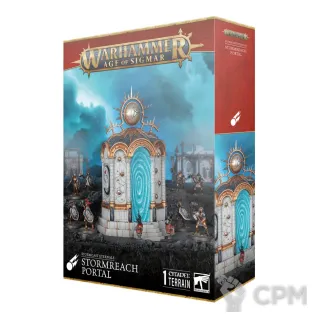 Описание картинки [Предзаказ] Stormreach Portal от MiniaturesFAN по цене 8 736руб | Свободный Рынок Миниатюр - СРМ
