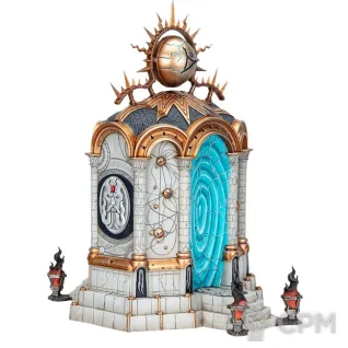 Описание картинки [Предзаказ] Stormreach Portal от MiniaturesFAN по цене 8 736руб | Свободный Рынок Миниатюр - СРМ