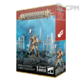 Описание картинки [Предзаказ] Lord-Celestant от MiniaturesFAN по цене 4 872руб | Свободный Рынок Миниатюр - СРМ