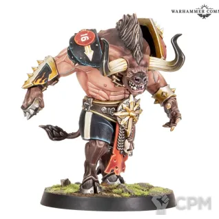 Описание картинки [Предзаказ] Minotaur от MiniaturesFAN по цене 4 536руб | Свободный Рынок Миниатюр - СРМ