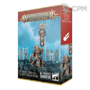 Описание картинки [Предзаказ] Lord-Relictor от MiniaturesFAN по цене 4 536руб | Свободный Рынок Миниатюр - СРМ