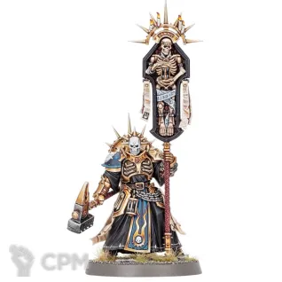 Описание картинки [Предзаказ] Lord-Relictor от MiniaturesFAN по цене 4 536руб | Свободный Рынок Миниатюр - СРМ