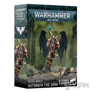 Описание картинки [Предзаказ] Astorath The Grim от MiniaturesFAN по цене 4 872руб | Свободный Рынок Миниатюр - СРМ