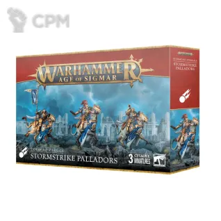 Описание картинки [Предзаказ] Stormstrike Palladors от MiniaturesFAN по цене 7 140руб | Свободный Рынок Миниатюр - СРМ