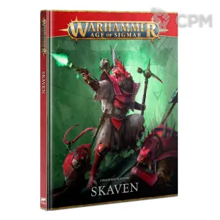 Описание картинки [Предзаказ] Chaos Battletome: Skaven от MiniaturesFAN по цене 7 700руб | Свободный Рынок Миниатюр - СРМ