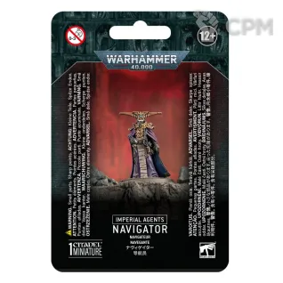 Описание картинки [Предзаказ] Navis Nobilite Navigator от MiniaturesFAN по цене 3 864руб | Свободный Рынок Миниатюр - СРМ