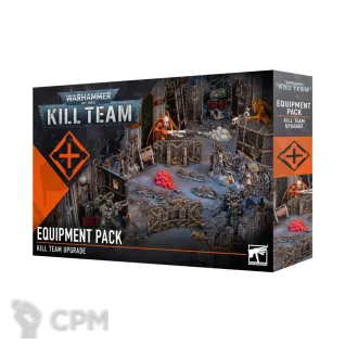 Описание картинки [Предзаказ] Kill Team: Equipment Pack от MiniaturesFAN по цене 4 872руб | Свободный Рынок Миниатюр - СРМ