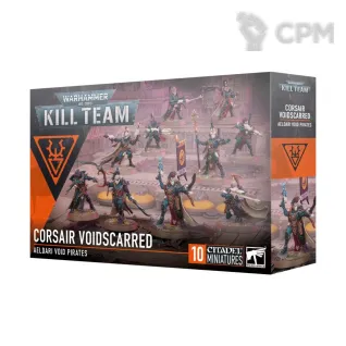 Описание картинки [Предзаказ] Kill Team: Corsair Voidscarred от MiniaturesFAN по цене 7 140руб | Свободный Рынок Миниатюр - СРМ