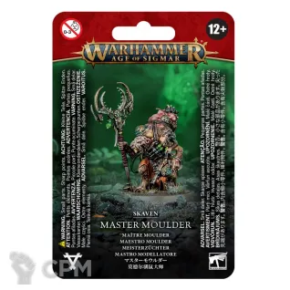 Описание картинки [Предзаказ] Master Moulder от MiniaturesFAN по цене 3 864руб | Свободный Рынок Миниатюр - СРМ