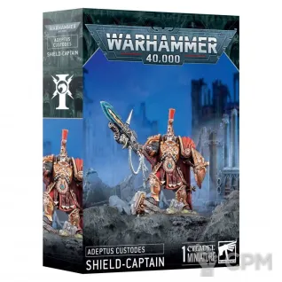 Описание картинки [Предзаказ] Shield-Captain от MiniaturesFAN по цене 4 536руб | Свободный Рынок Миниатюр - СРМ
