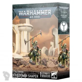 Описание картинки [Предзаказ] Kroot War Shaper от MiniaturesFAN по цене 4 200руб | Свободный Рынок Миниатюр - СРМ