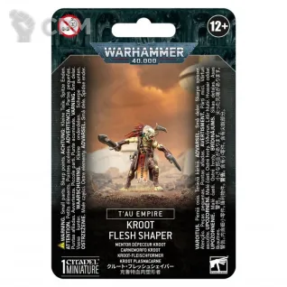 Описание картинки [Предзаказ] Kroot Flesh Shaper от MiniaturesFAN по цене 3 864руб | Свободный Рынок Миниатюр - СРМ