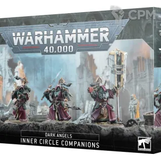 Описание картинки [Предзаказ] Inner Circle Companions от MiniaturesFAN по цене 6 384руб | Свободный Рынок Миниатюр - СРМ