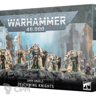 Описание картинки [Предзаказ] Deathwing Knights от MiniaturesFAN по цене 7 392руб | Свободный Рынок Миниатюр - СРМ