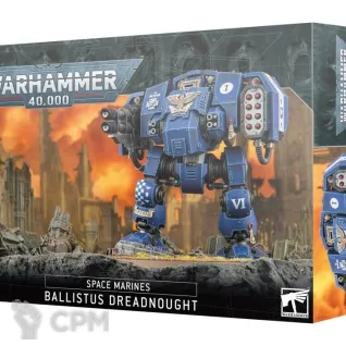 Описание картинки [Предзаказ] Ballistus Dreadnought от MiniaturesFAN по цене 7 476руб | Свободный Рынок Миниатюр - СРМ