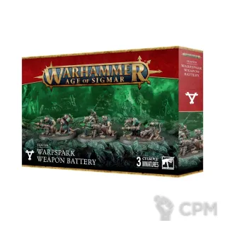 Описание картинки [Предзаказ] Warpspark Weapon Battery от MiniaturesFAN по цене 5 670руб | Свободный Рынок Миниатюр - СРМ