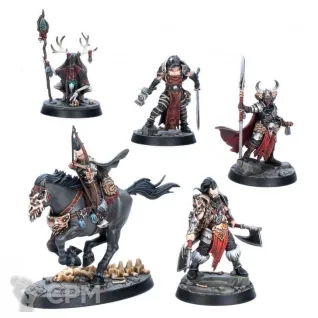 Описание картинки [Предзаказ] Brand’s Oathbound от MiniaturesFAN по цене 8 316руб | Свободный Рынок Миниатюр - СРМ