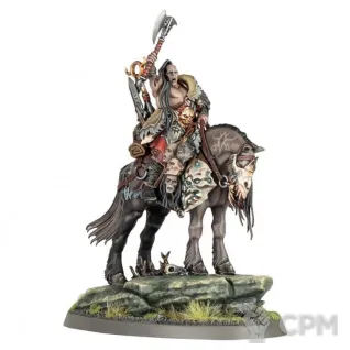 Описание картинки [Предзаказ] Darkoath Chieftain on Warsteed от MiniaturesFAN по цене 5 460руб | Свободный Рынок Миниатюр - СРМ