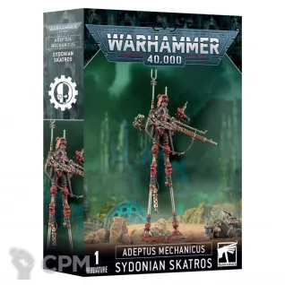 Описание картинки [Предзаказ] Sydonian Skatros от MiniaturesFAN по цене 5 241руб | Свободный Рынок Миниатюр - СРМ
