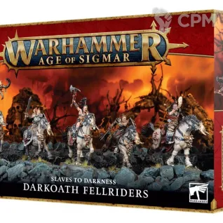 Описание картинки [Предзаказ] Darkoath Fellriders от MiniaturesFAN по цене 6 720руб | Свободный Рынок Миниатюр - СРМ
