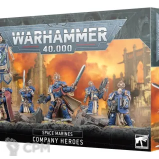 Описание картинки [Предзаказ] Company Heroes от MiniaturesFAN по цене 7 140руб | Свободный Рынок Миниатюр - СРМ