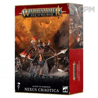 Описание картинки [Предзаказ] Nexus Chaotica от MiniaturesFAN по цене 6 384руб | Свободный Рынок Миниатюр - СРМ