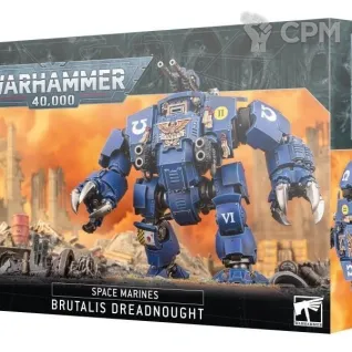 Описание картинки [Предзаказ] Brutalis Dreadnought от MiniaturesFAN по цене 8 736руб | Свободный Рынок Миниатюр - СРМ