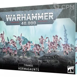 Описание картинки [Предзаказ] Tyranid Hormagaunts от MiniaturesFAN по цене 5 460руб | Свободный Рынок Миниатюр - СРМ